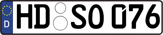 HD-SO076