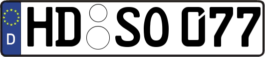 HD-SO077