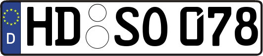 HD-SO078