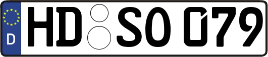 HD-SO079