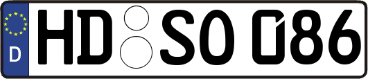 HD-SO086