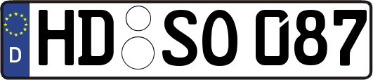 HD-SO087