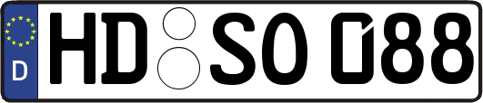 HD-SO088