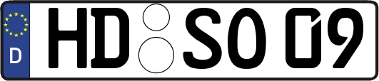 HD-SO09