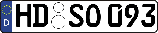 HD-SO093