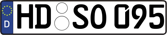HD-SO095