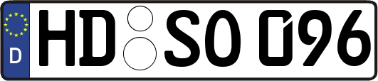 HD-SO096