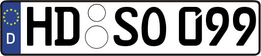 HD-SO099