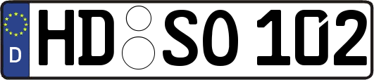HD-SO102