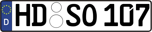 HD-SO107