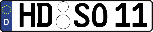 HD-SO11