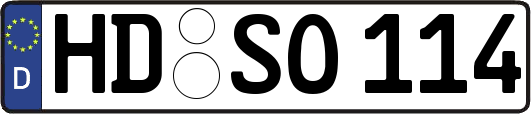 HD-SO114