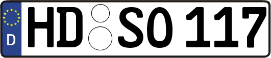HD-SO117