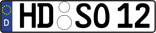 HD-SO12
