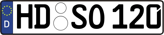 HD-SO120