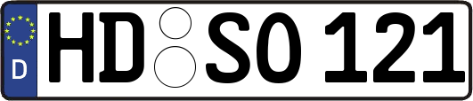 HD-SO121