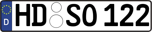 HD-SO122