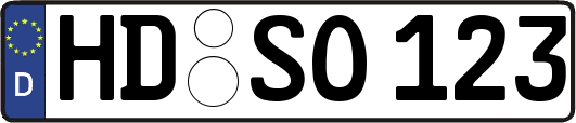 HD-SO123