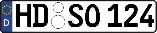 HD-SO124