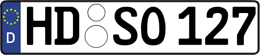 HD-SO127