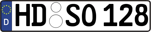 HD-SO128