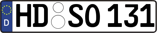 HD-SO131