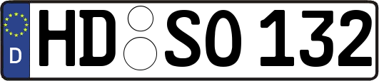 HD-SO132