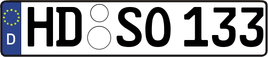 HD-SO133