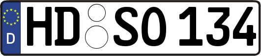 HD-SO134