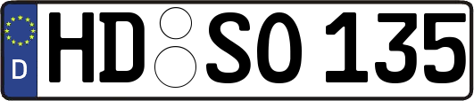 HD-SO135