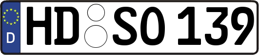 HD-SO139