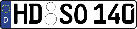 HD-SO140