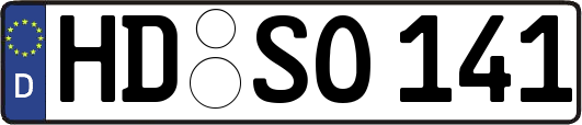 HD-SO141