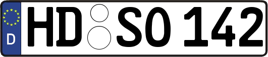 HD-SO142