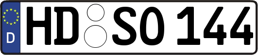 HD-SO144