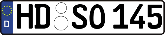 HD-SO145
