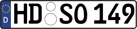 HD-SO149