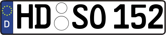 HD-SO152
