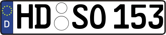 HD-SO153