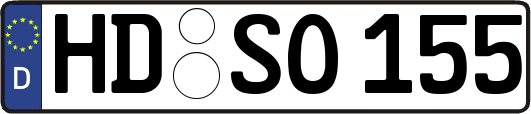 HD-SO155
