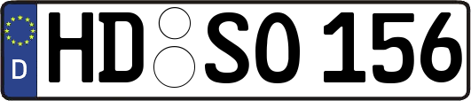 HD-SO156