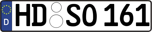HD-SO161