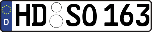HD-SO163