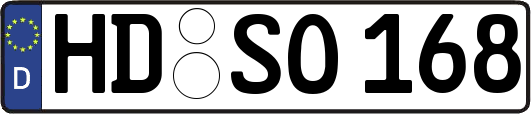 HD-SO168