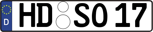 HD-SO17