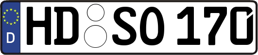 HD-SO170