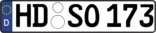 HD-SO173