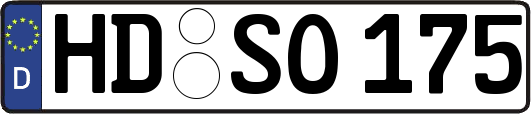HD-SO175