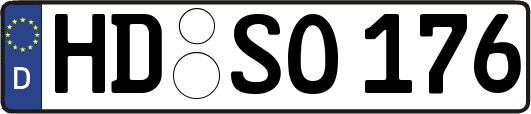 HD-SO176