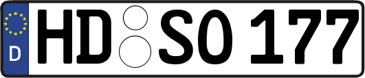 HD-SO177